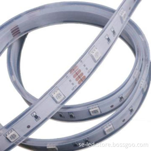 30pcs 5050SMD IP67 Netural White LED Strip Light